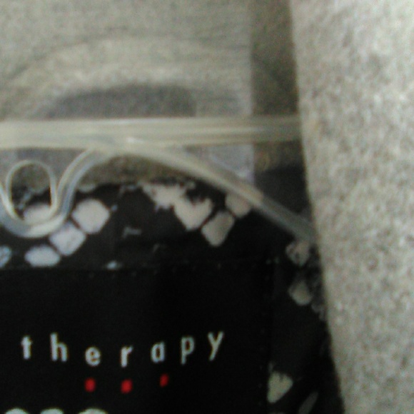 Therapy Woman's Wool Short Pea Coat - Picture 2 of 7